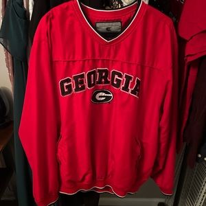 UGA Pullover L
